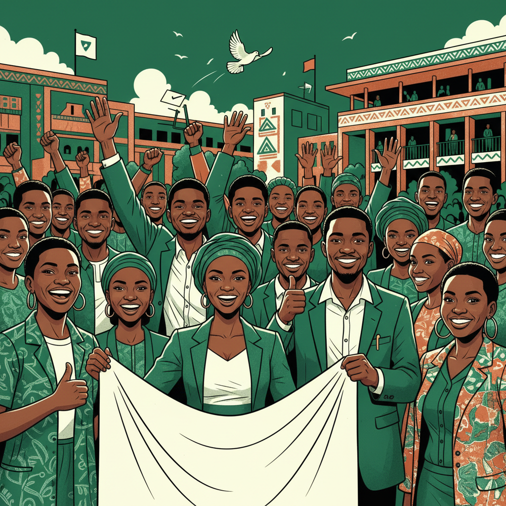 YouthLife Project commends youths for peaceful elections