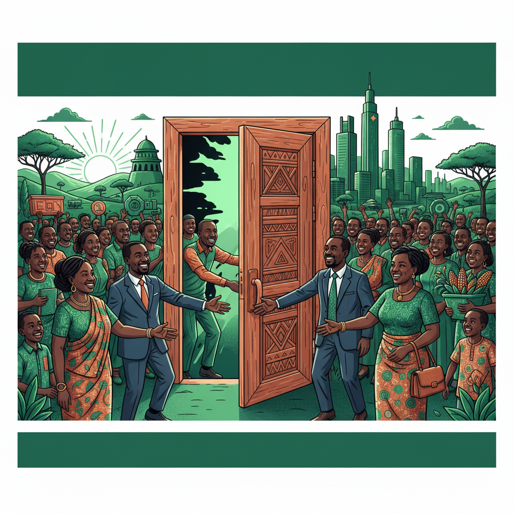 Opening the door to a better future of China-Zambia cooperation through people-to-people exchanges