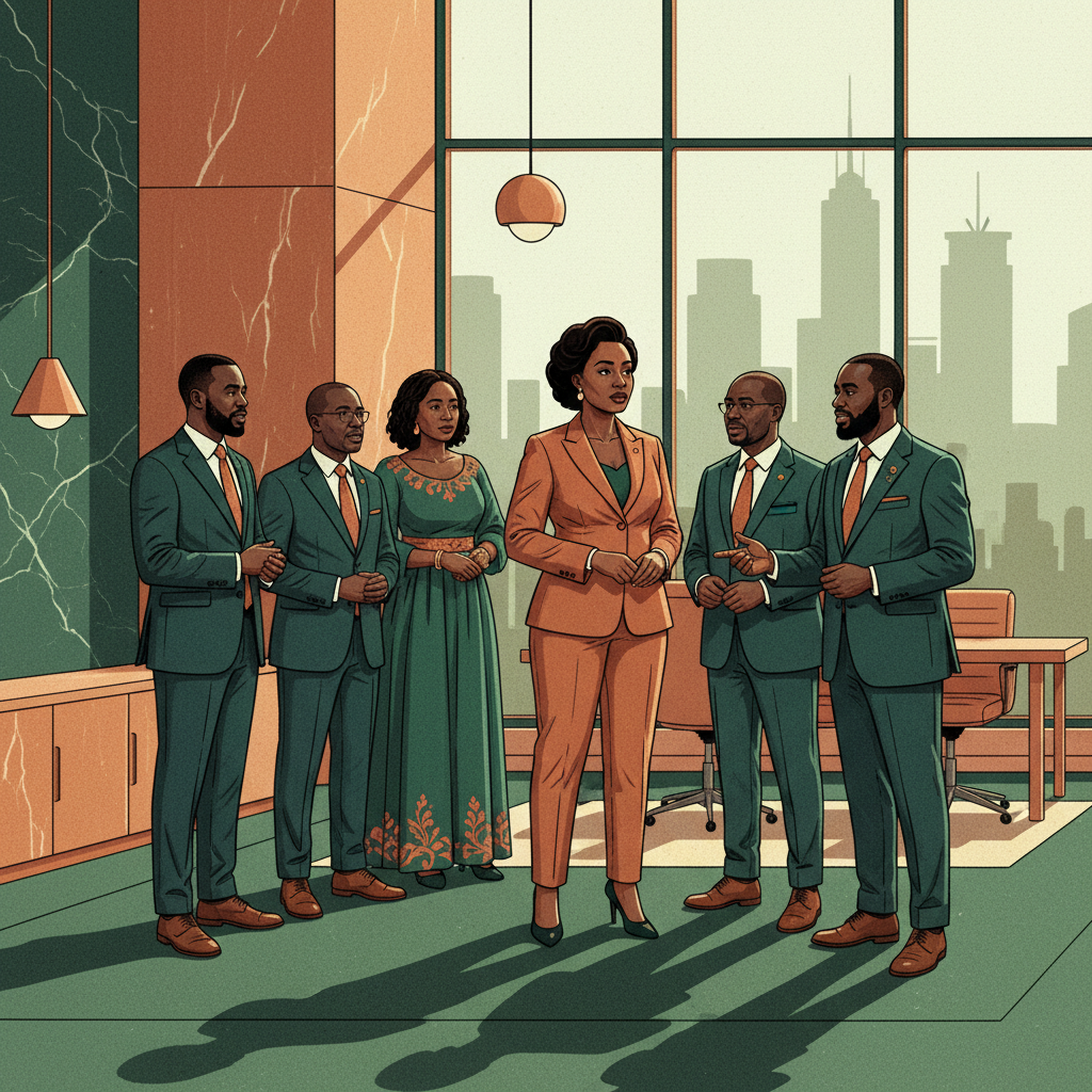 Africa's new billionaire class skips Zambia entirely