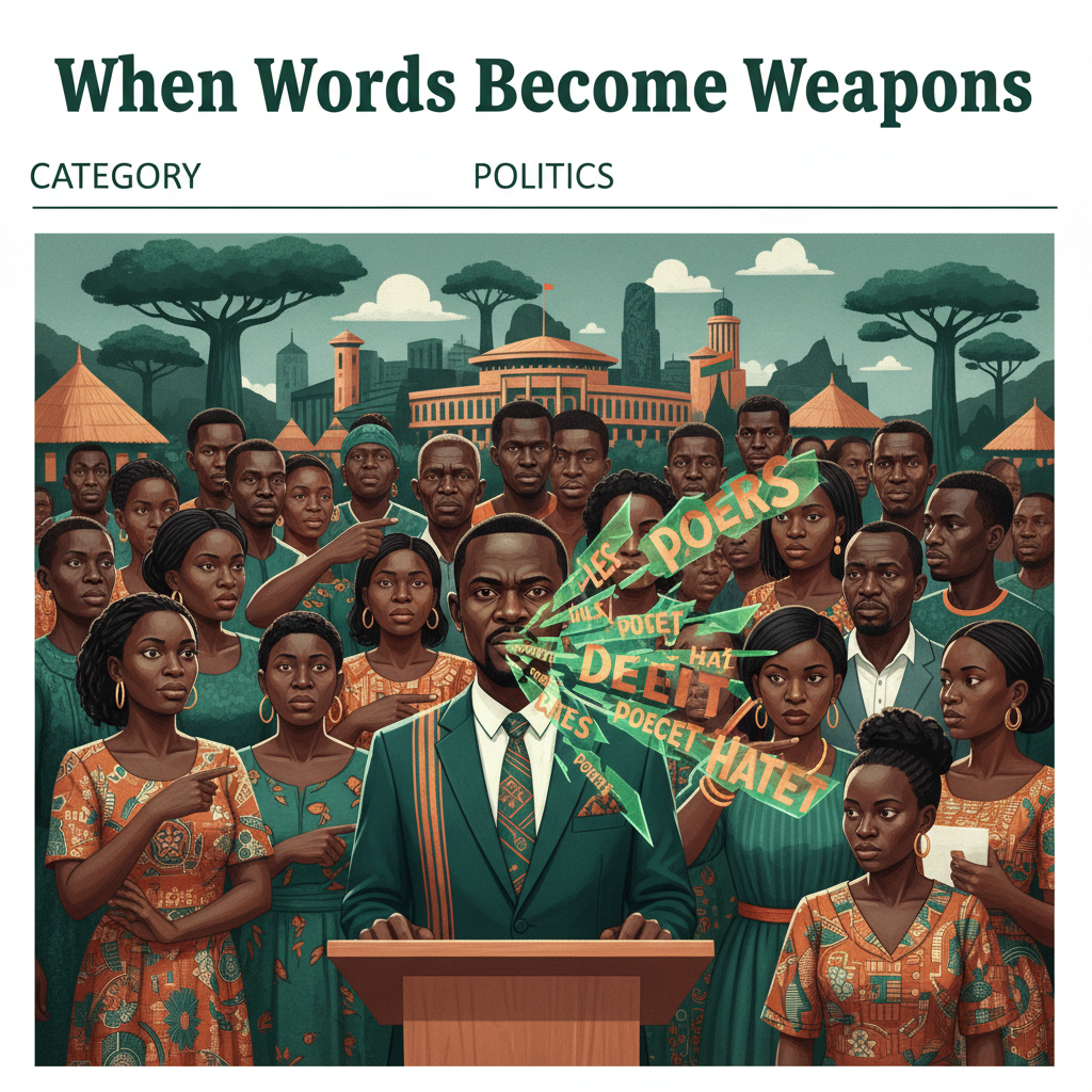 When Words Become Weapons