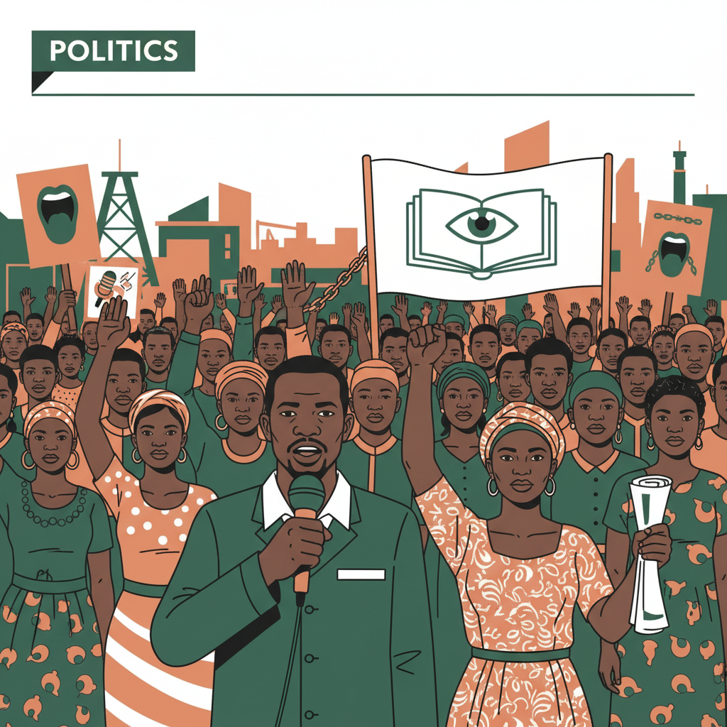 Zambians Call for Freedom and a Watchdog Role for the Media
