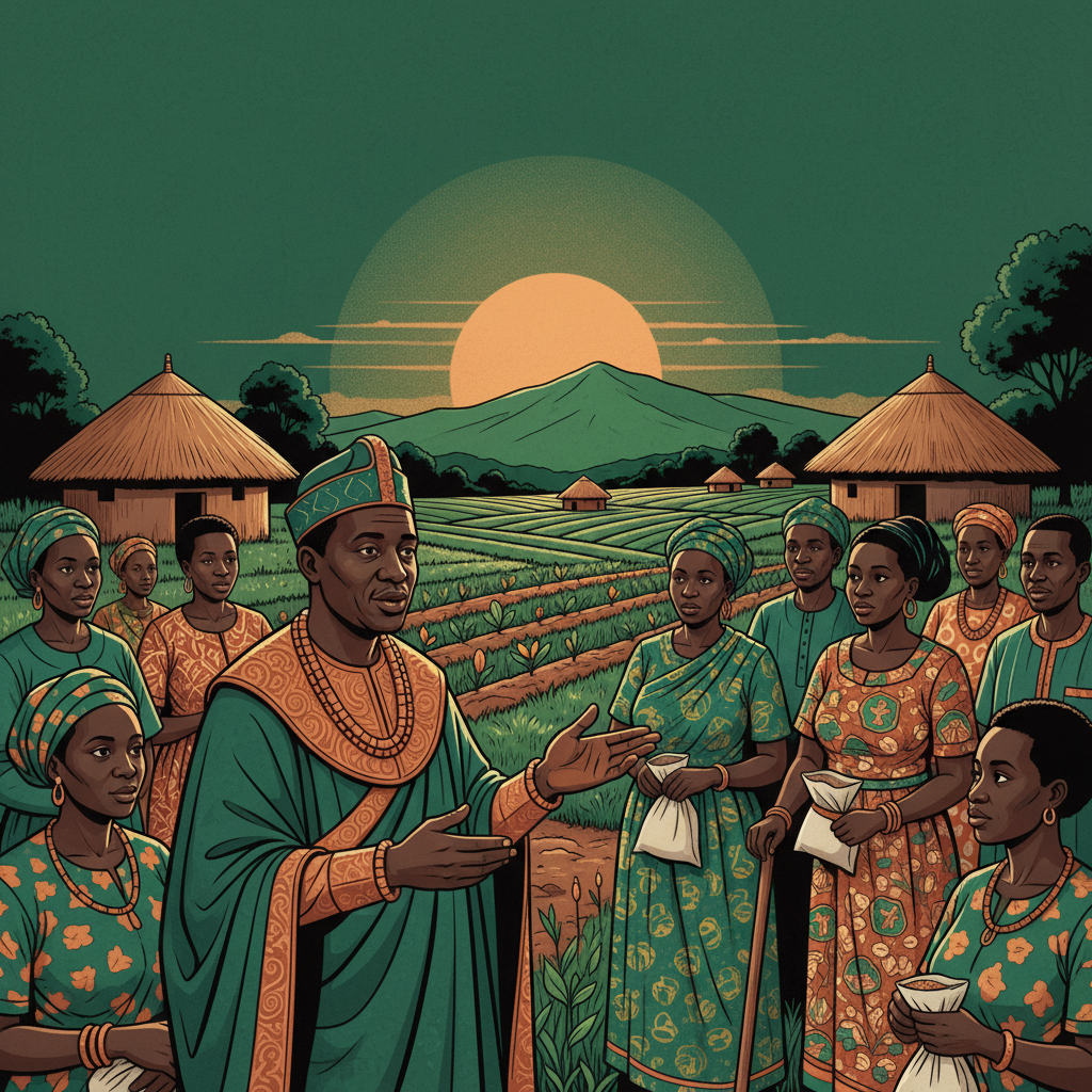 Chief Chimese seeks early inputs