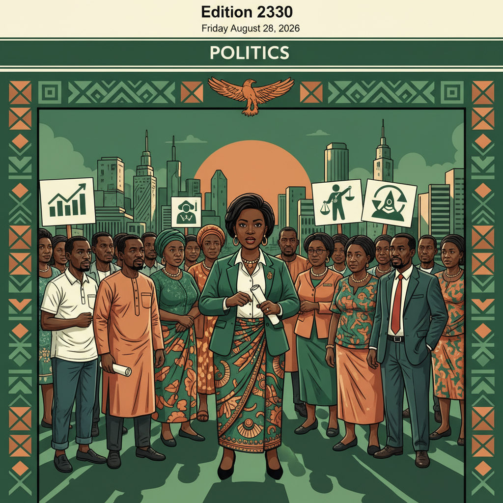 Edition 2330 Friday August 28, 2026
