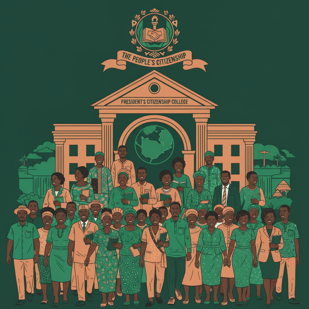 THE PEOPLE’S CITIZENSHIP: WHEN ZAMBIA HAD A PRESIDENT’S CITIZENSHIP COLLEGE (THIS IS A DETAILED EDUCATIONAL ARTICLE)