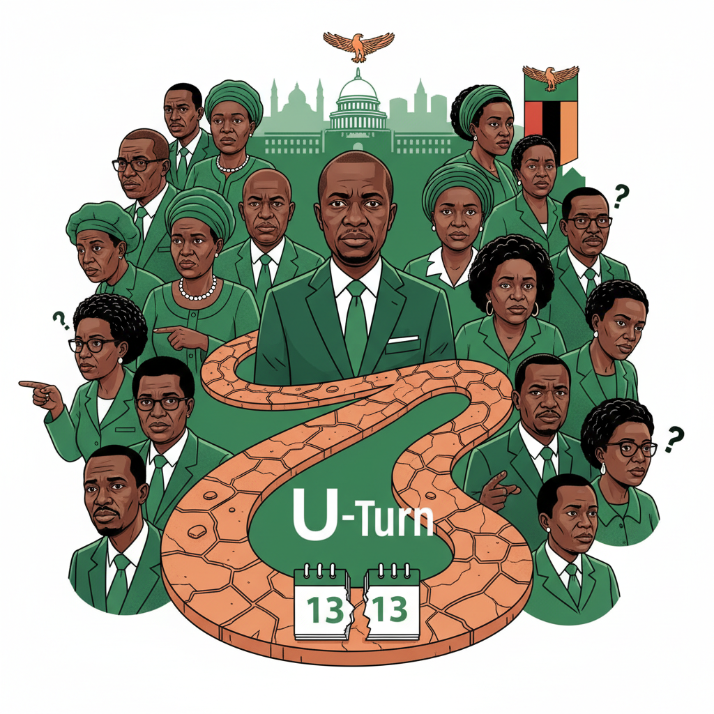 Frank Tayali’s 13-Day U-Turn Raises Questions of Integrity