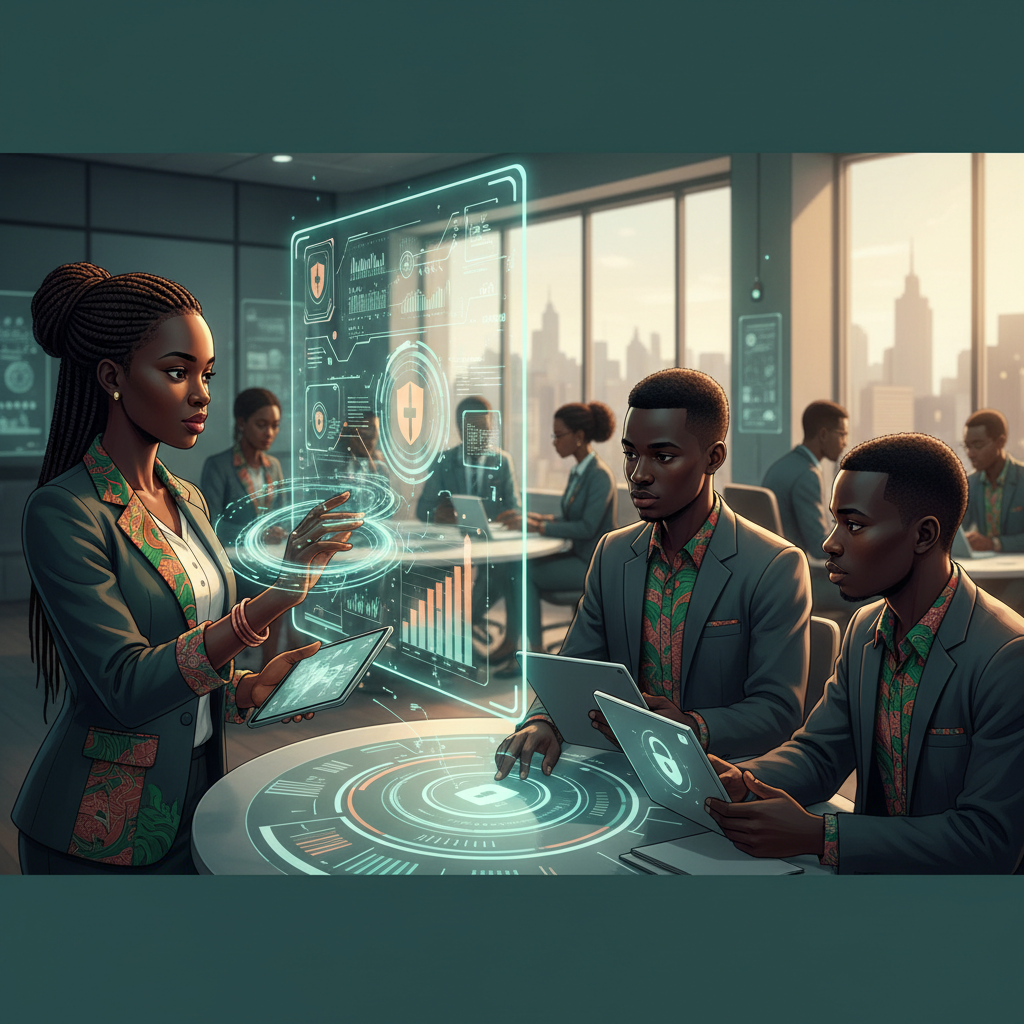 Institutions must advance cybersecurity expertise amid digital growth –  Micronics