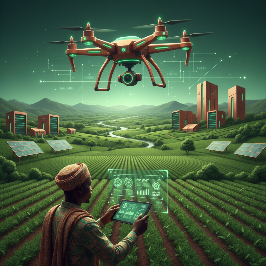 How Brazilian Tech Is Poised To Transform Zambian Agriculture