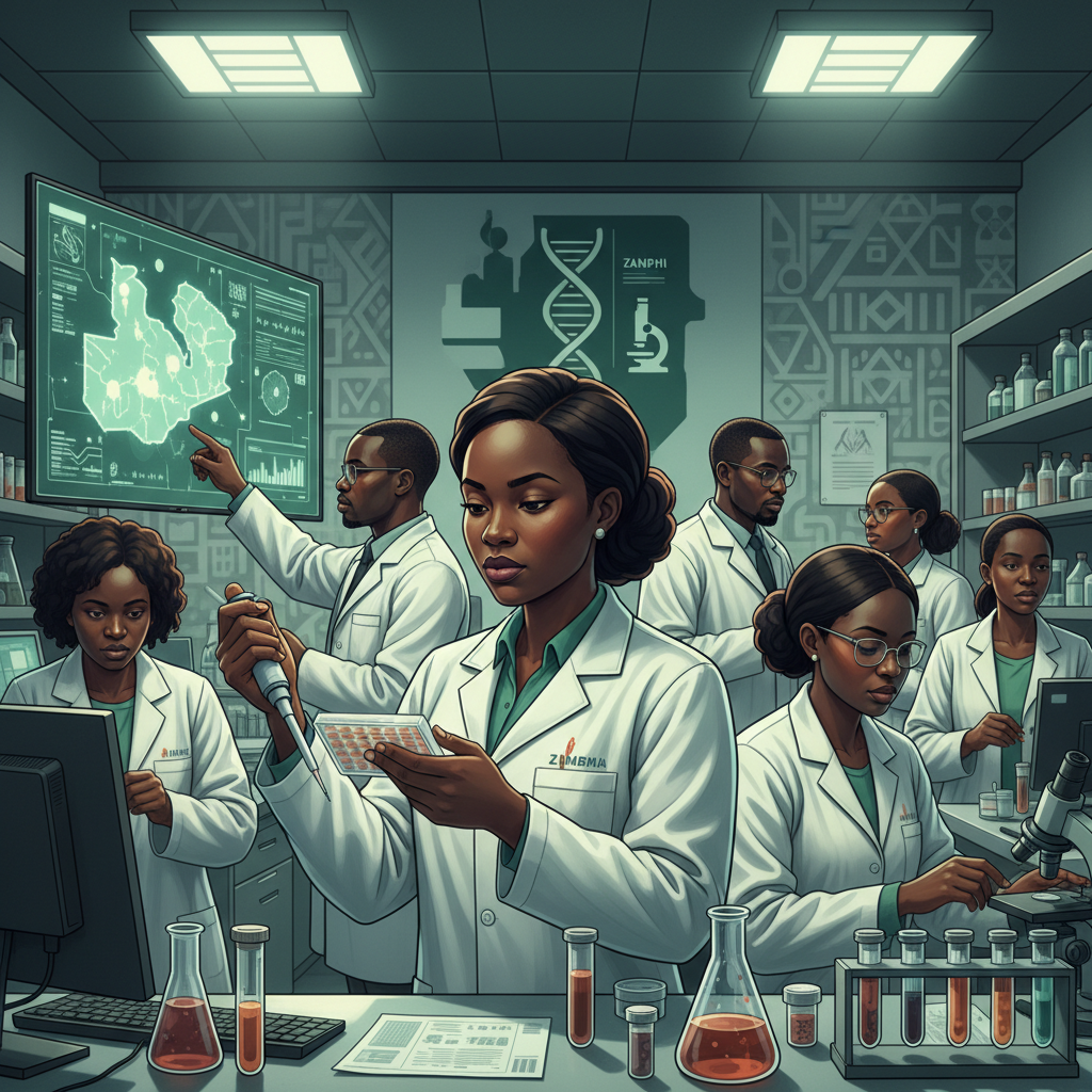 We’ve built capacity for early disease detection – ZNPHI