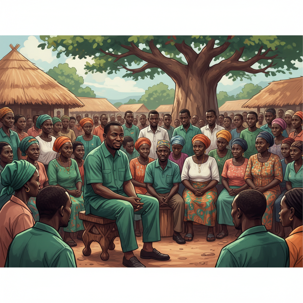 MUBITA NAWA: IF PATIENCE WAS A PERSON