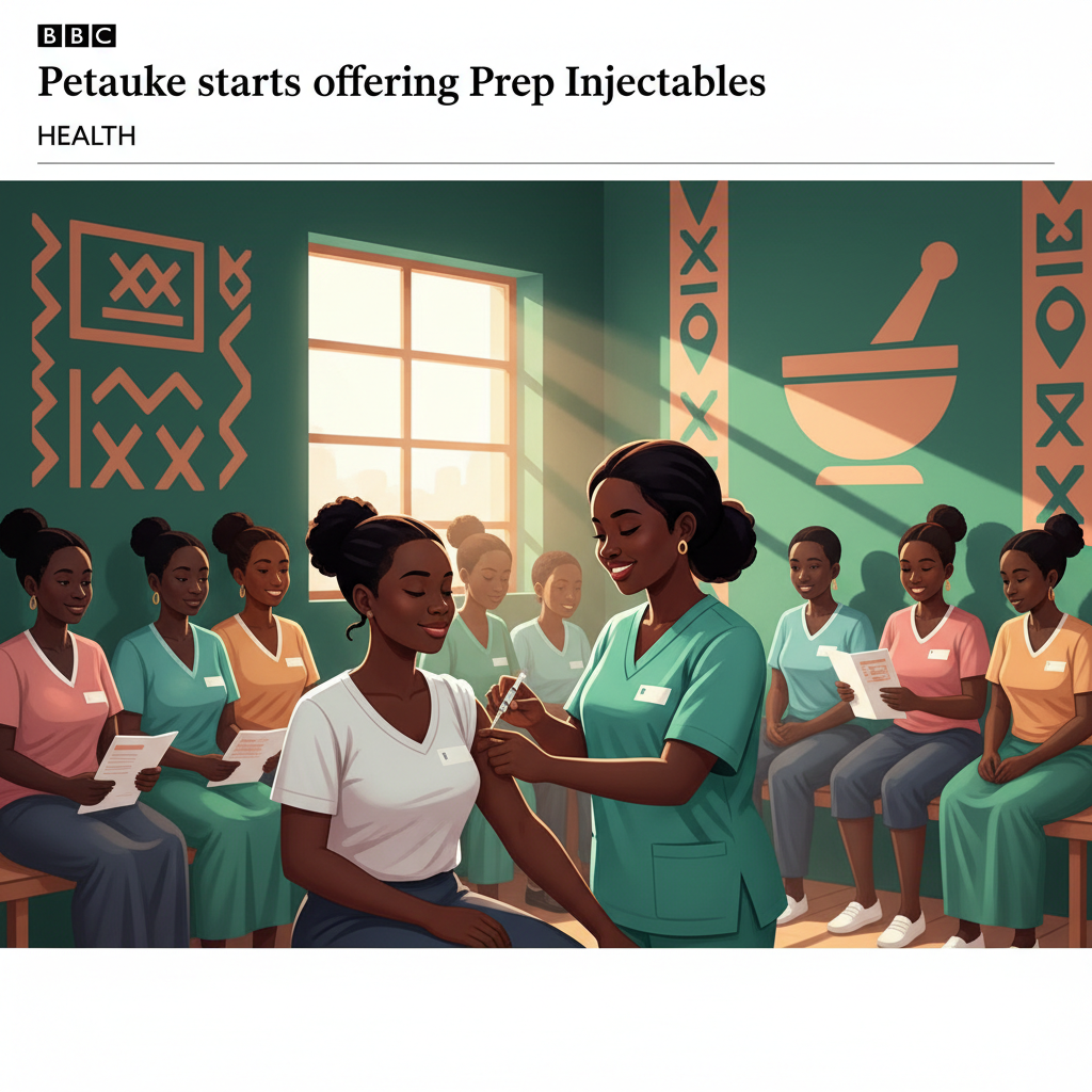 Petauke starts offering Prep Injectables
