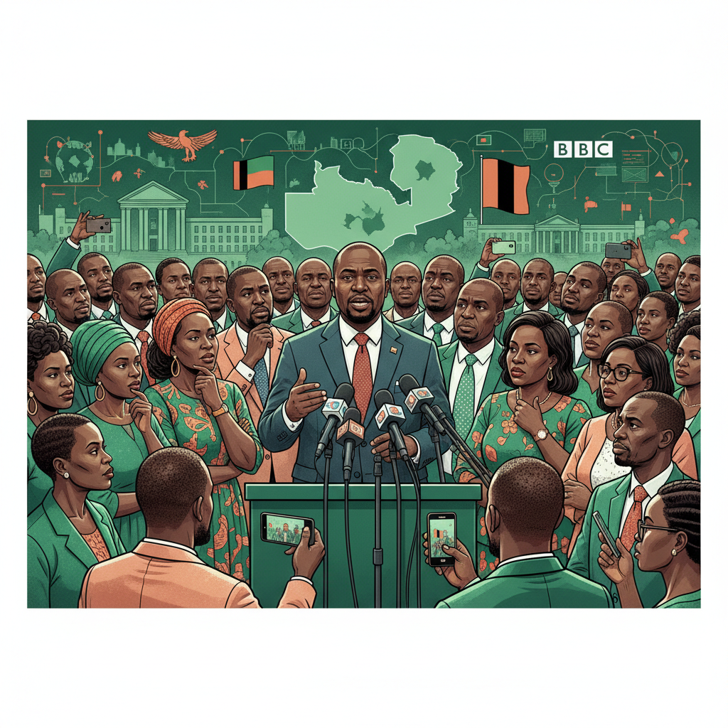 Binwell Mpundu’s latest statement deserves more than the usual social media reaction. It deserves to be examined within the broader context of Zambia’s political environment