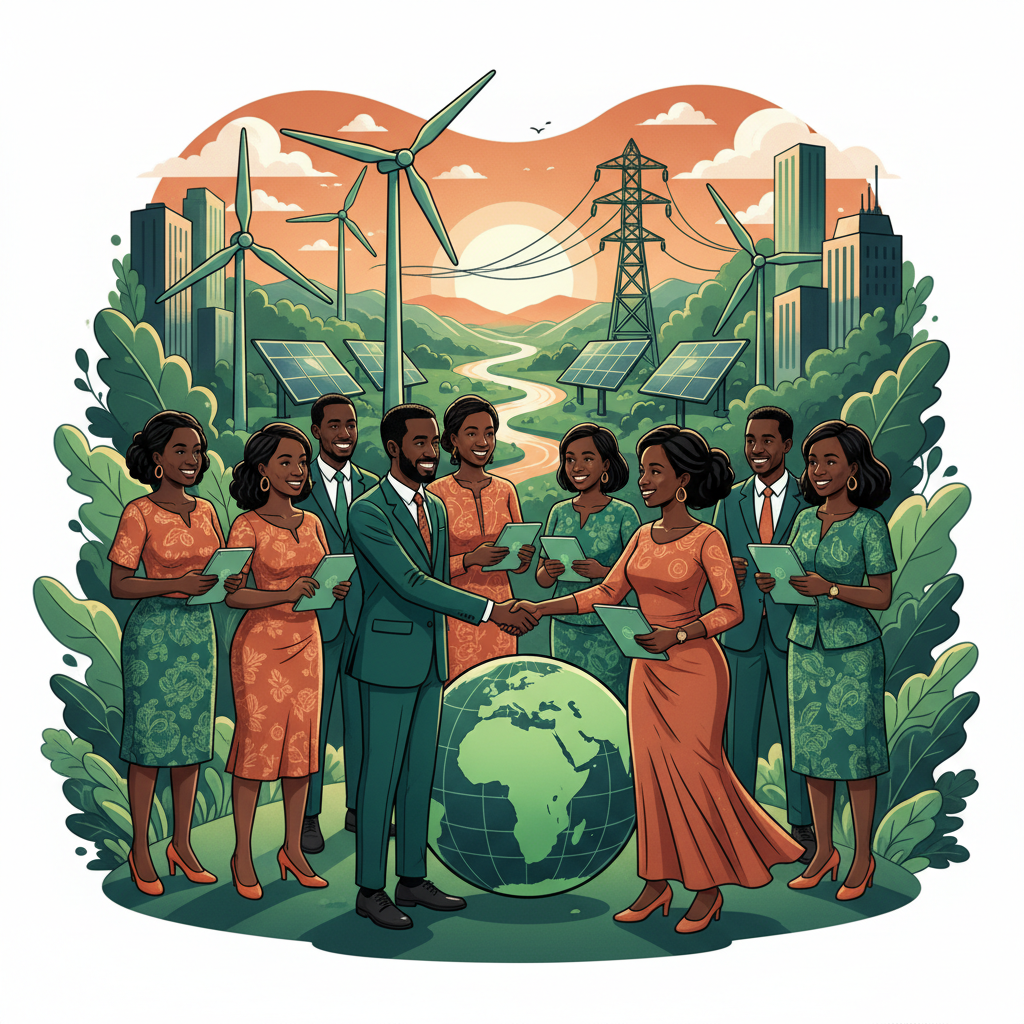 PIDG, IFDK invest US$11.5 million in Africa GreenCo