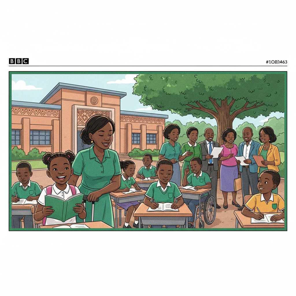 Special Education in the Republic of Zambia: Current State, Policy Framework, and the Path Forward
