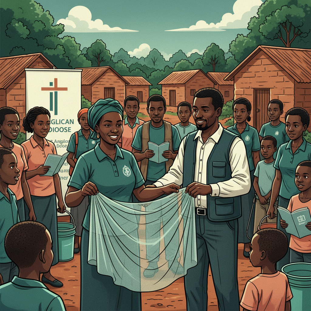 Anglican Diocese launches malaria prevention, control initiative in Rufunsa