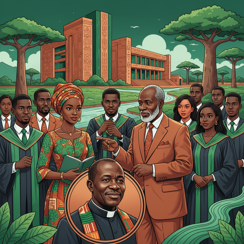 A TRIBUTE TO A SPIRITUAL AND INTELLECTUAL TITAN Fr. Dr. Pete Henriot