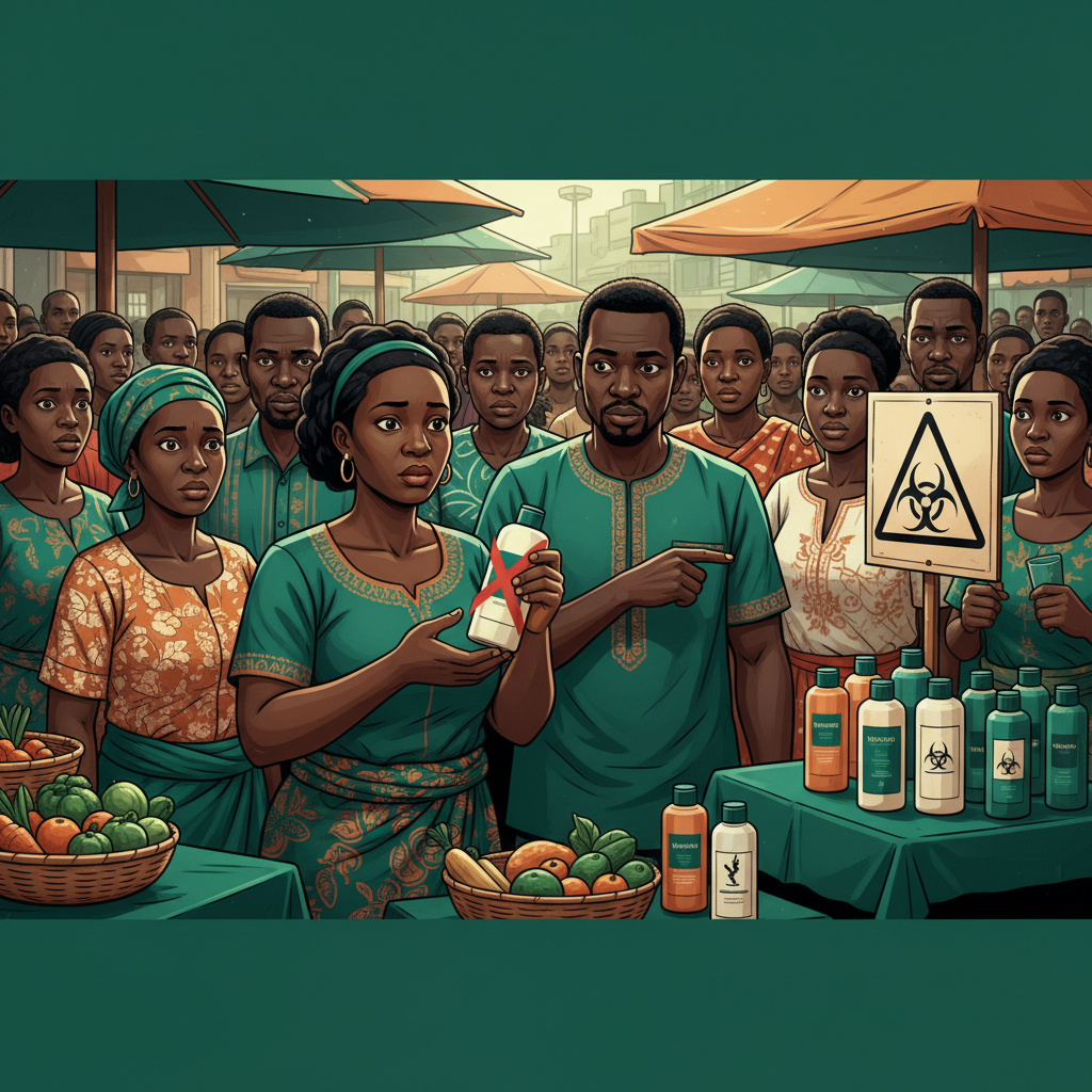 Comesa Warns Consumers Over Contaminated Woolworths Shampoo