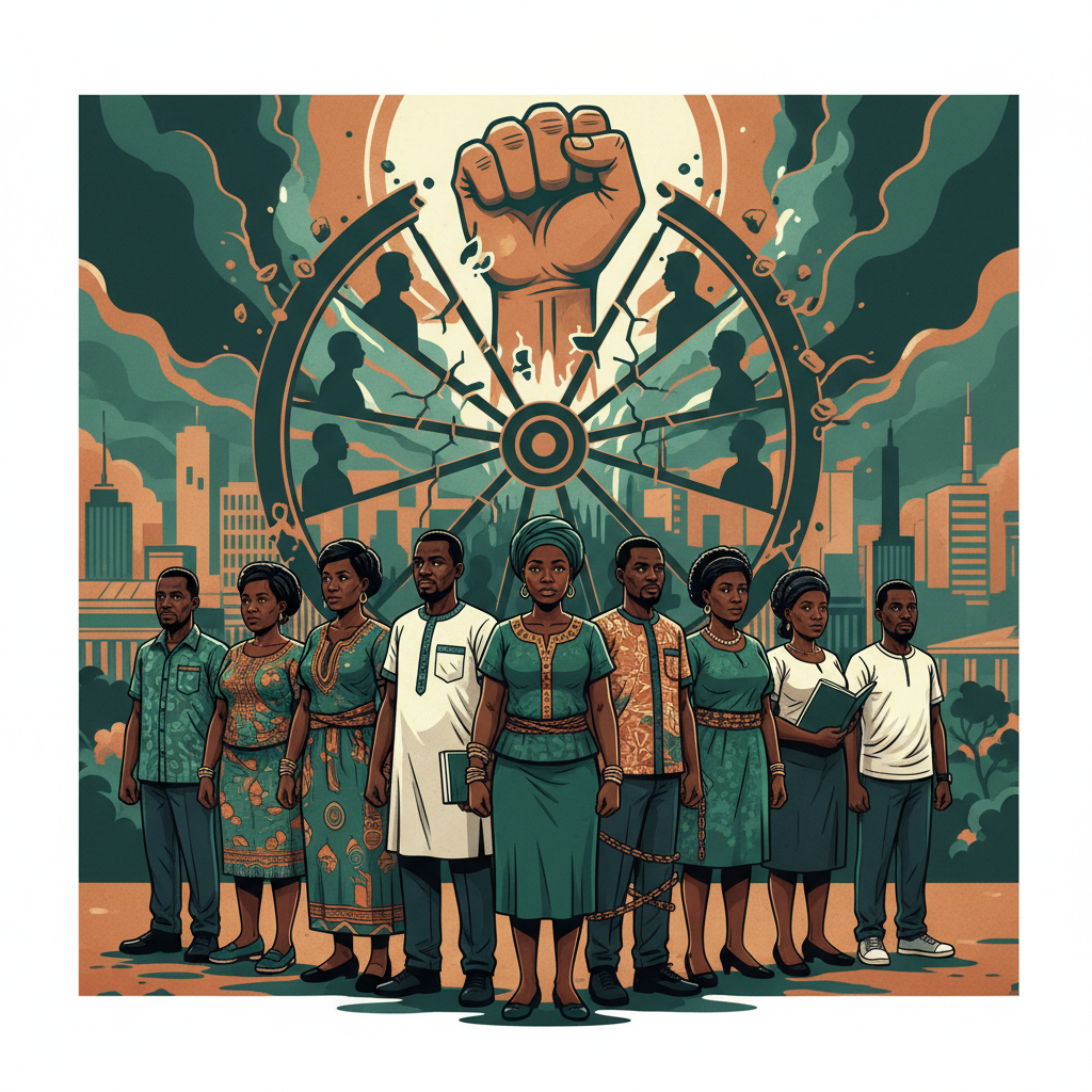 18 UNIONS, ZERO POWER: WHY IT’S TIME FOR  ZAMBIAN TEACHERS TO UNIFY .