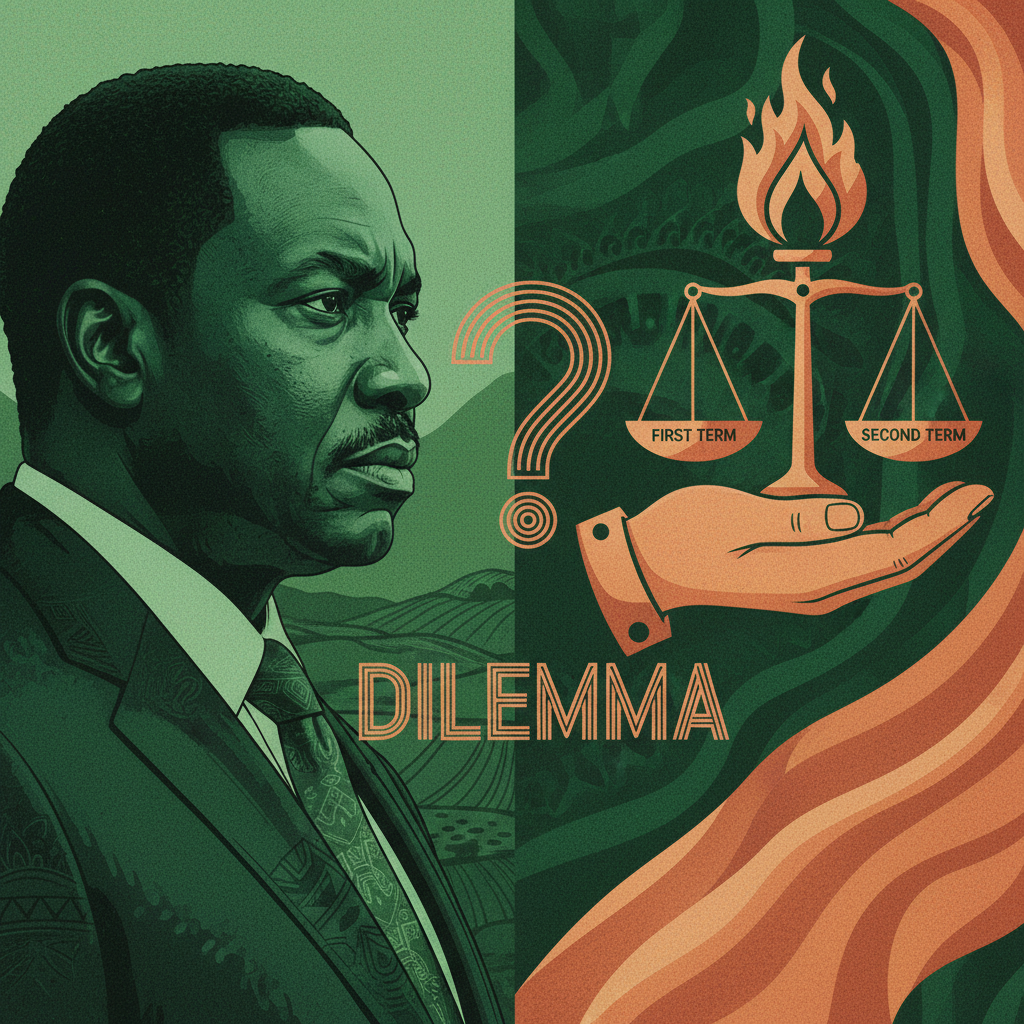 The Presidential Two-Term Dilemma For Hakainde Hichilema And UPND