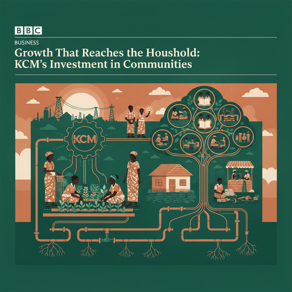 Growth That Reaches the Household: KCM’s Investment in Communities