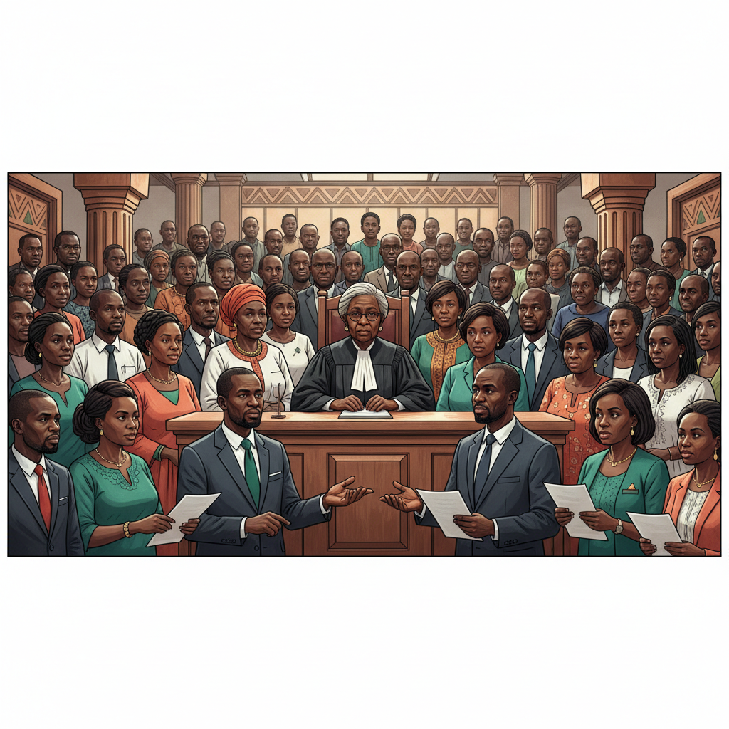 New hearing in Lusaka Mayoral election petition set