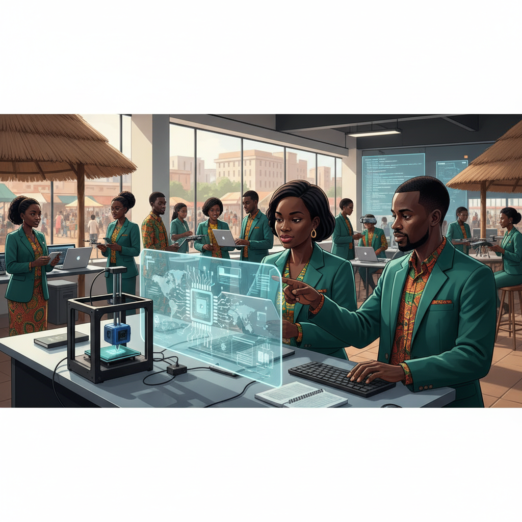 Govt seeks Tech partnerships to build local capacity
