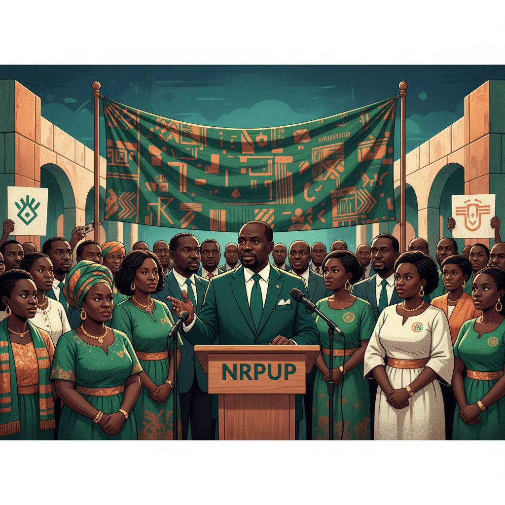 NRPUP Condemns Malicious Propaganda Targeting Hon. Ezra Tembo