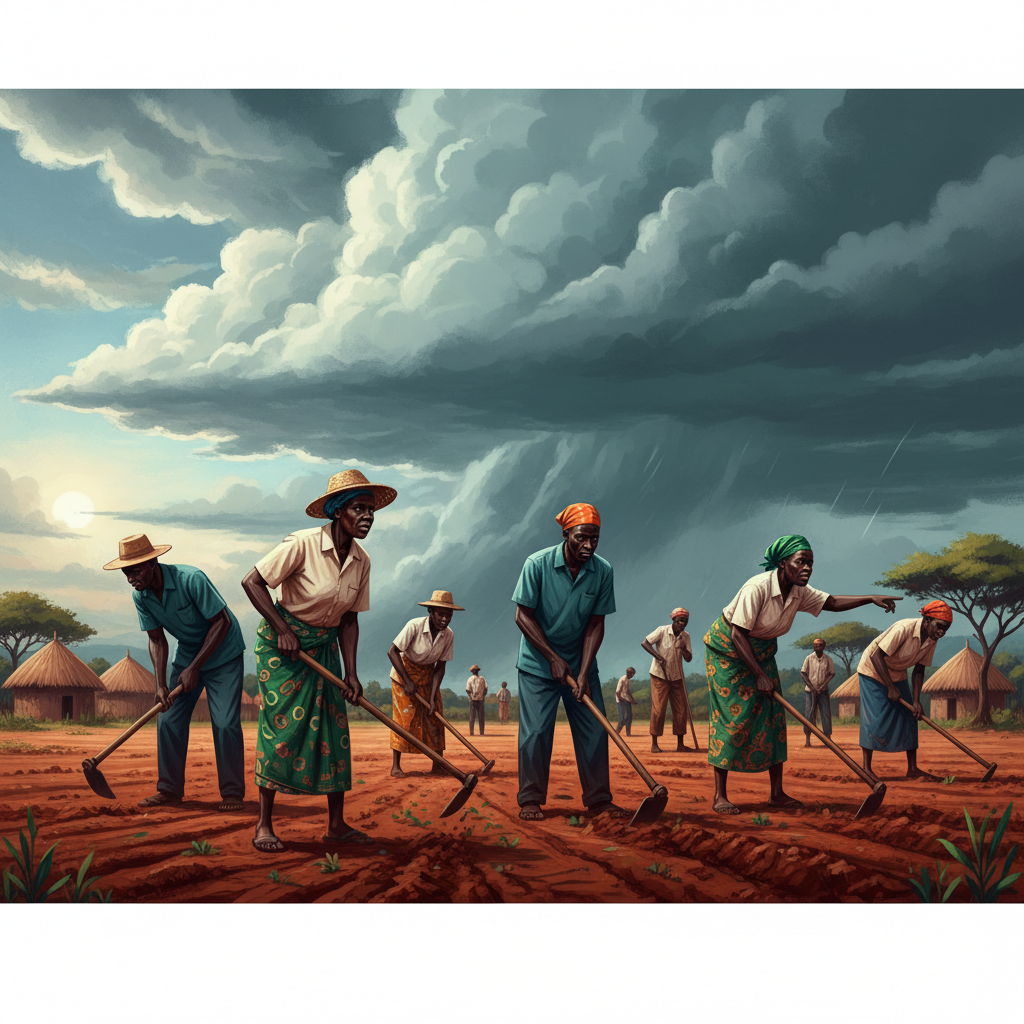 Farmers urged to prepare for EL Nino