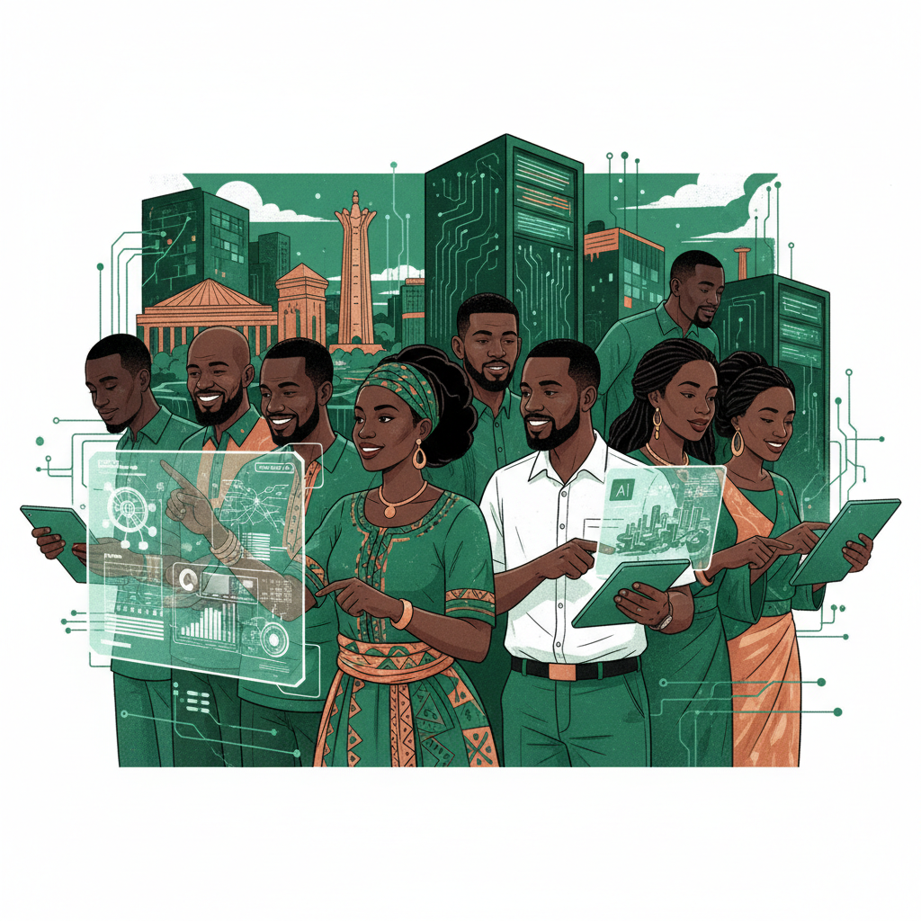 South Africa and Zambia Put Artificial Intelligence to Work