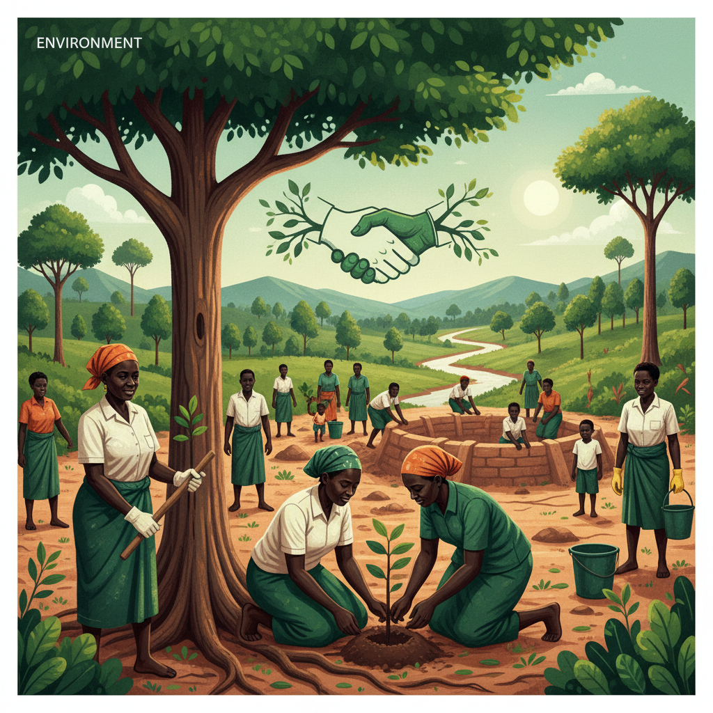 Stronger partnerships needed to restore Zambia’s landscapes