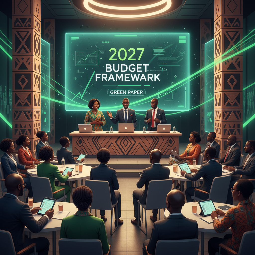 2027 Budget Begins Here: What the Green Paper Means for You
