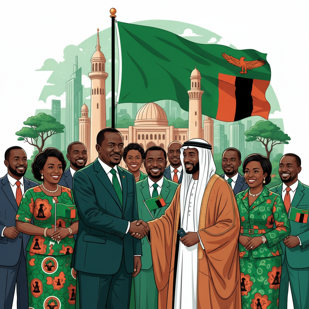 HH to undertake working visit to UAE