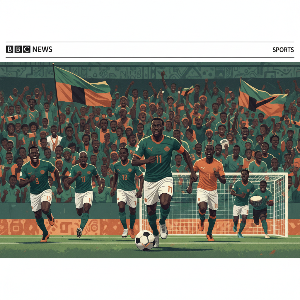 Chipolopolo seek to revive AFCON hopes against Togo