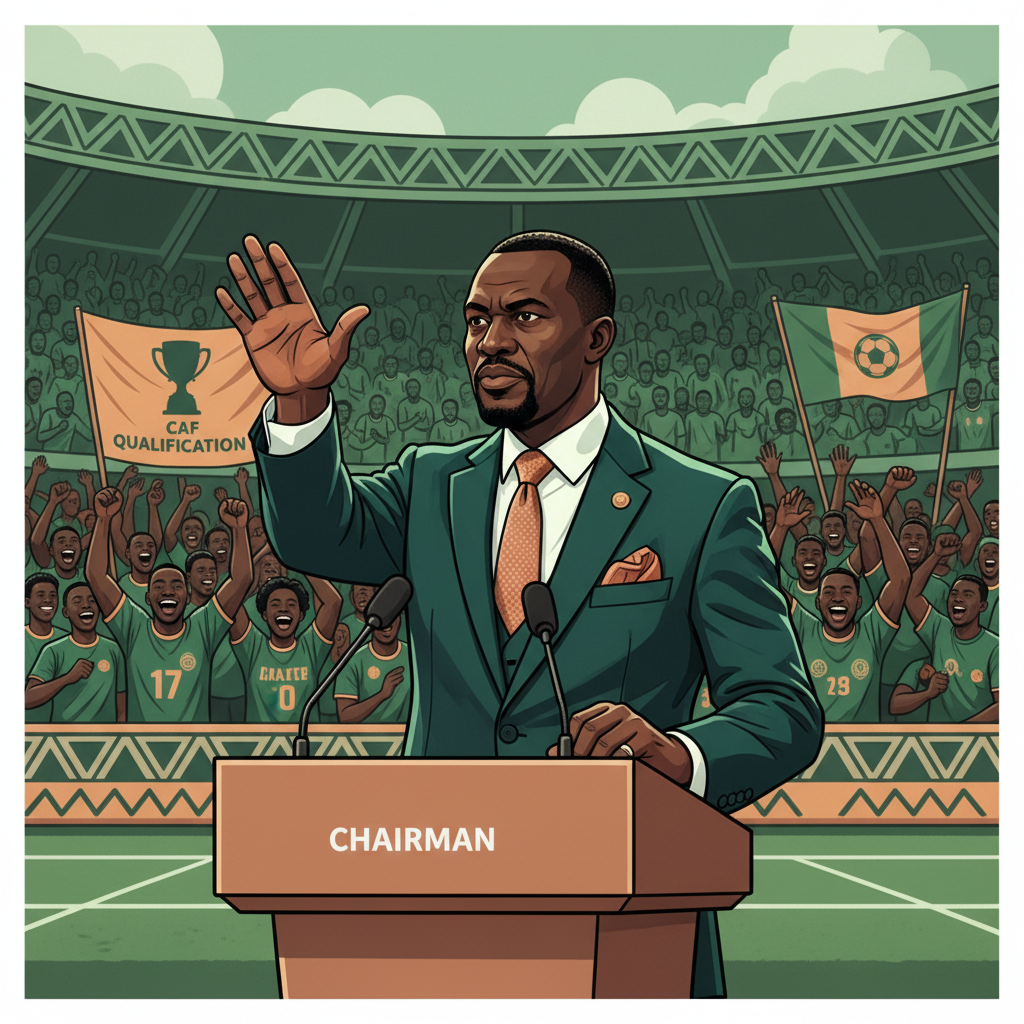 Zesco Utd Chair demands CAF qualification