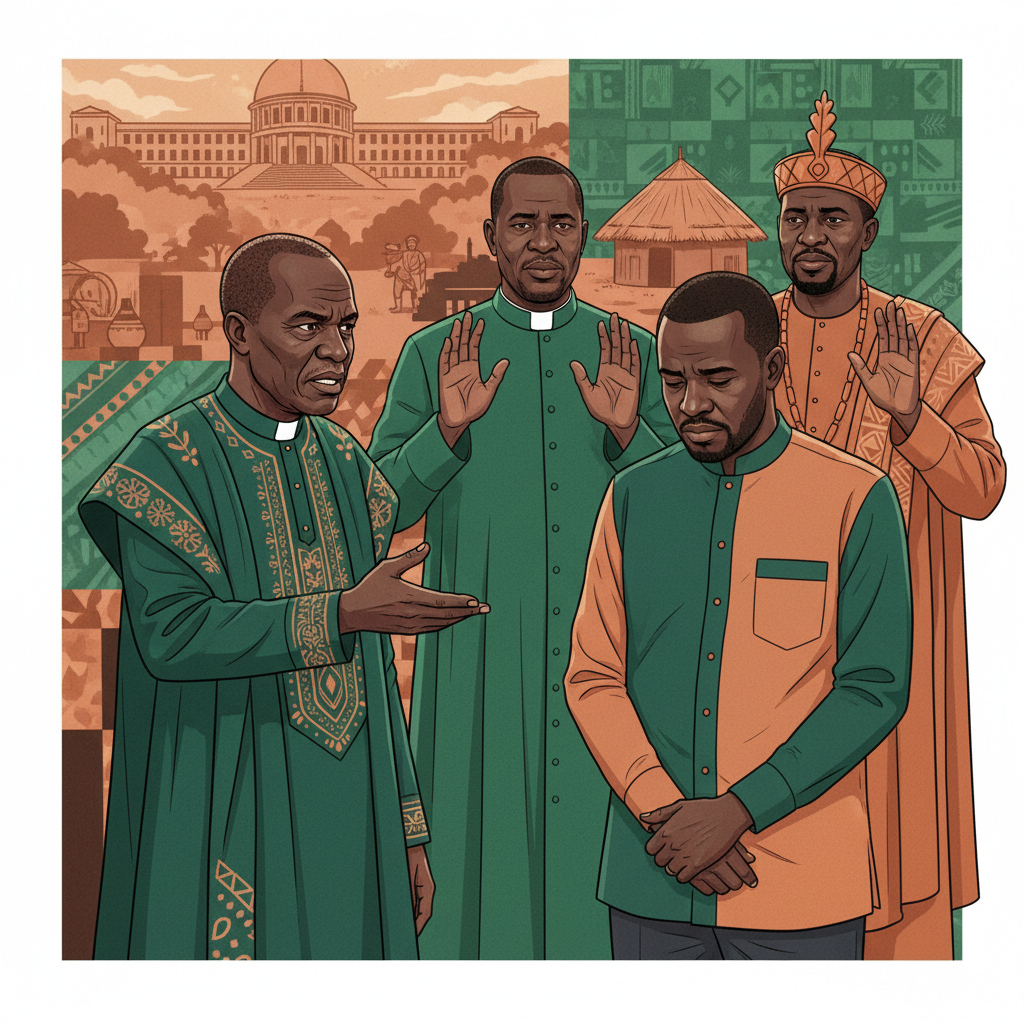 HH disappointed with Katele: He repaid the President in that manner after being  pardoned following appeals by Churches, chiefs ‎