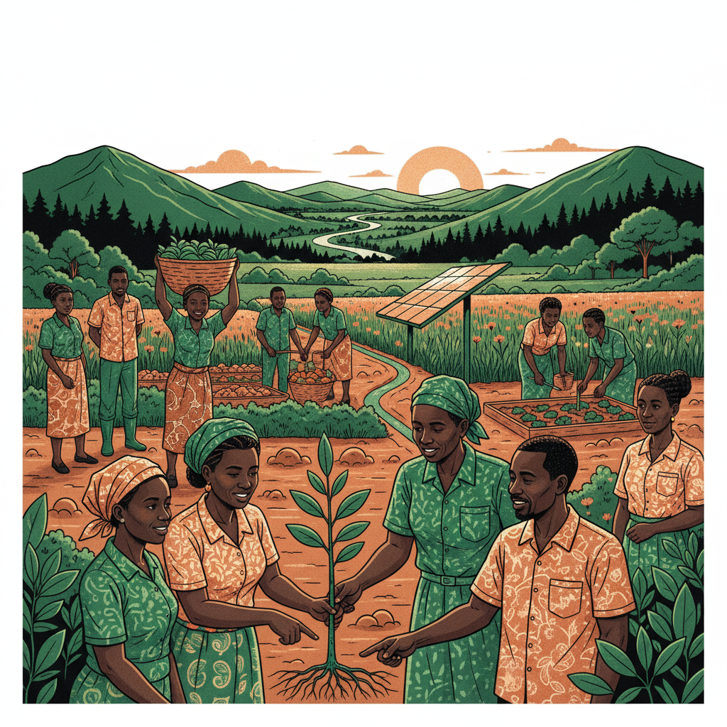 Chama district to benefit from FANSER+ Project