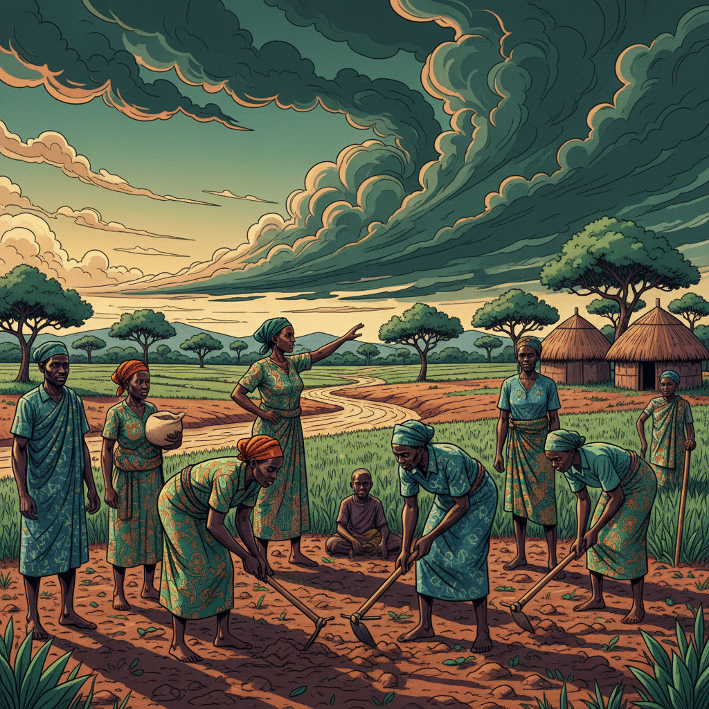 Farmers advised to prepare for anticipated El Nino