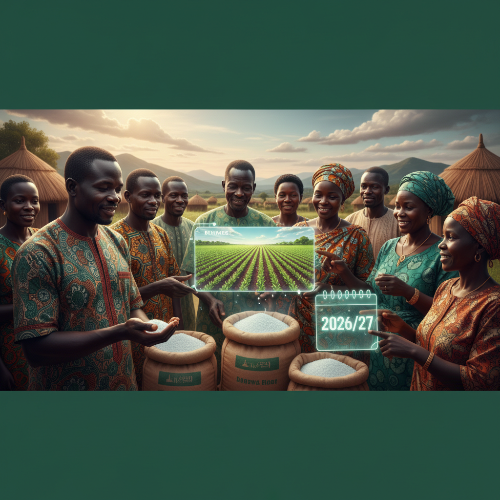 Talking Fertilizer, Farmers & the 2026/27 Season