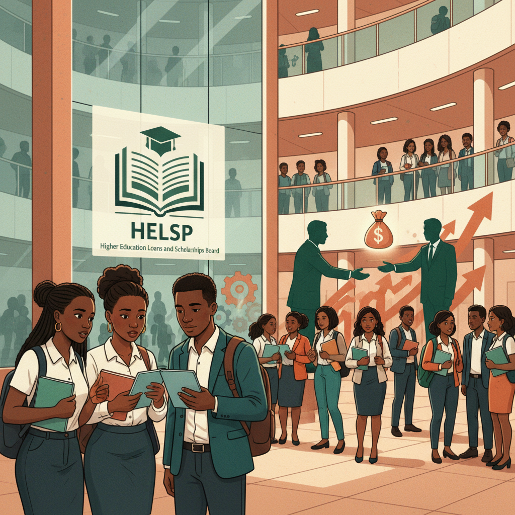 HELSB Seeks Private Investment in Student Loans