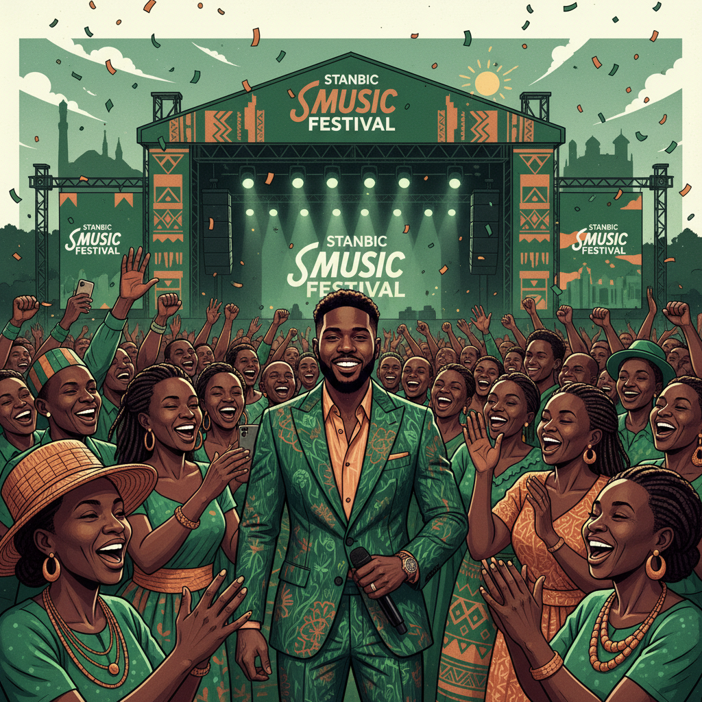 Jason Derulo Arrives in Lusaka | Stanbic Music Festival