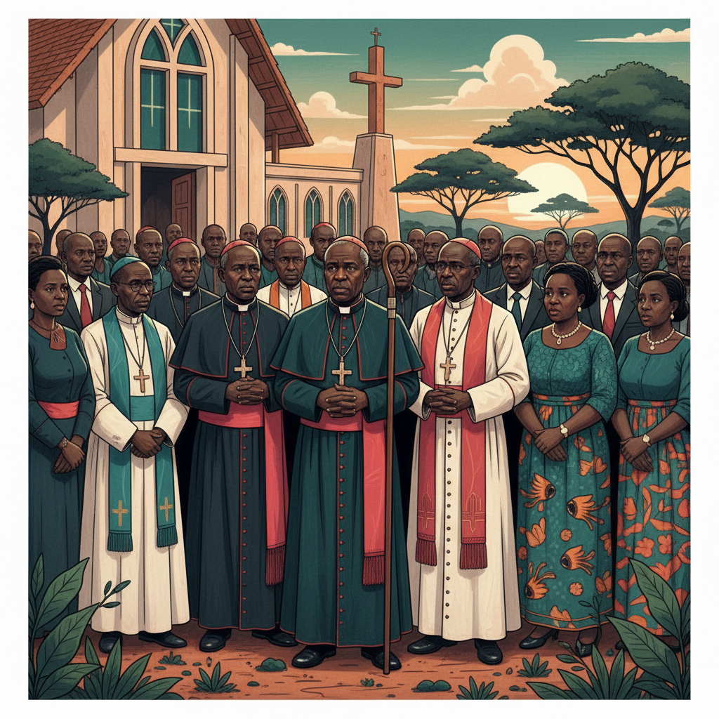 African Bishops Express Concern Over the Arrest of Archbishop Banda
