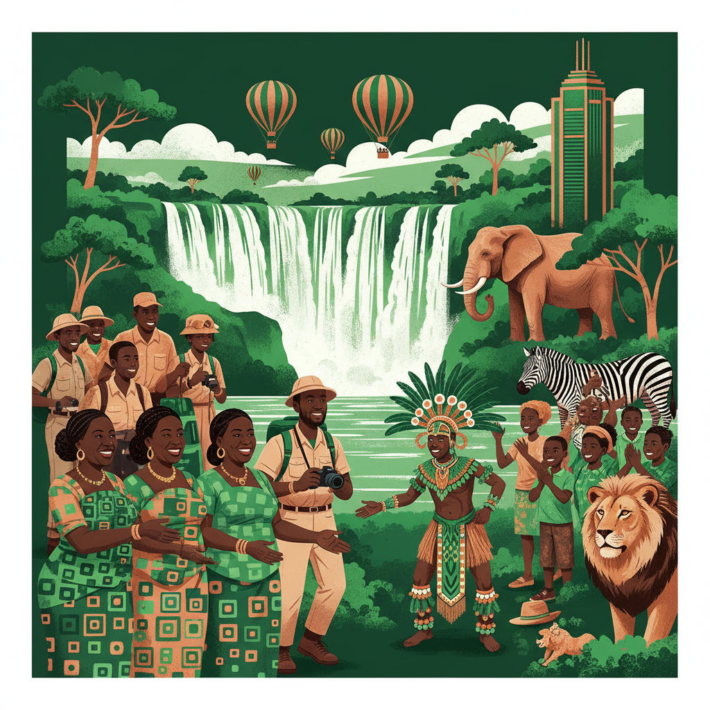 Govt. targets five million tourists as engine for growth