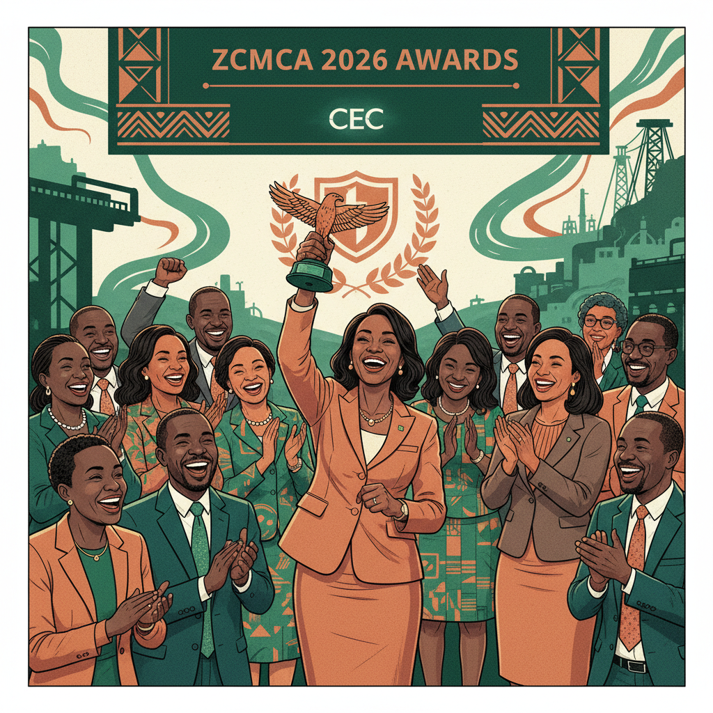 CEC scoops awards at ZCMCA 2026