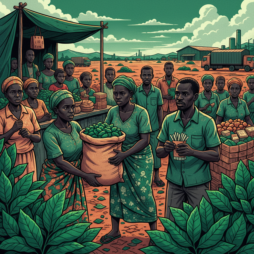 Supply vulnerabilities drive illicit tobacco trade – TCDI