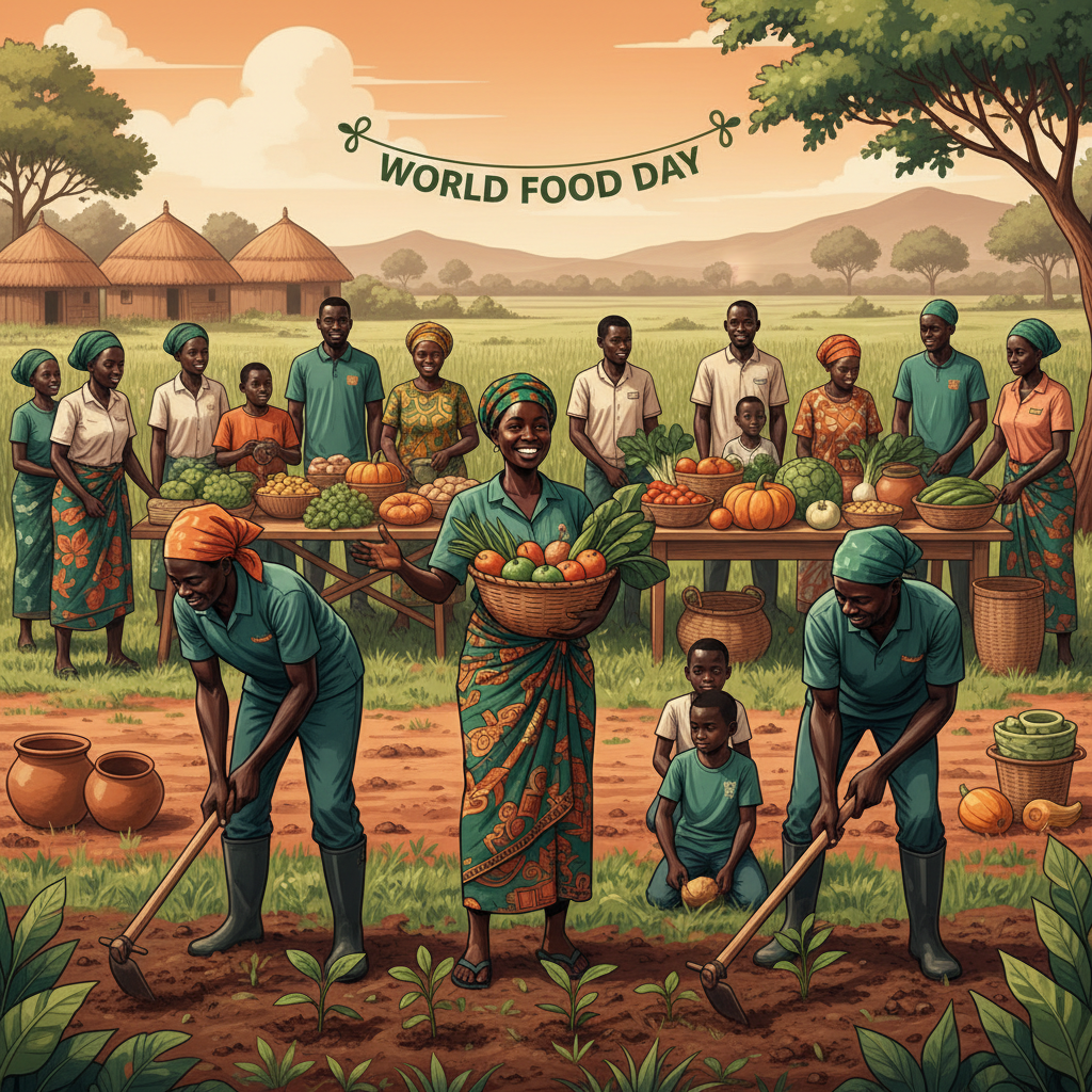Eastern Province steps up world food day preparations