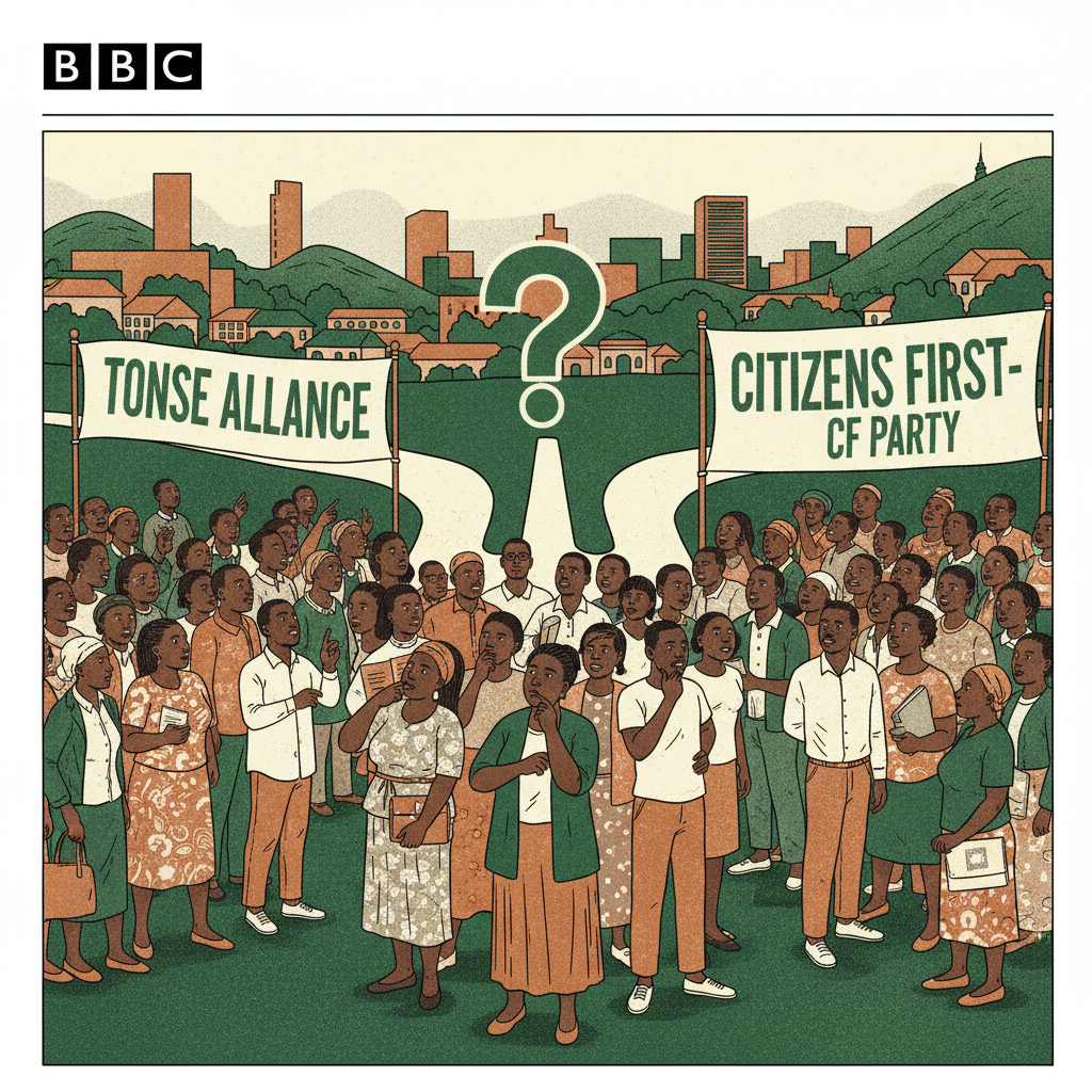 WHERE COULD HAVE BEEN CITIZENS FIRST-CF PARTY IF WE HAD JOINED THE TONSE ALLIANCE?