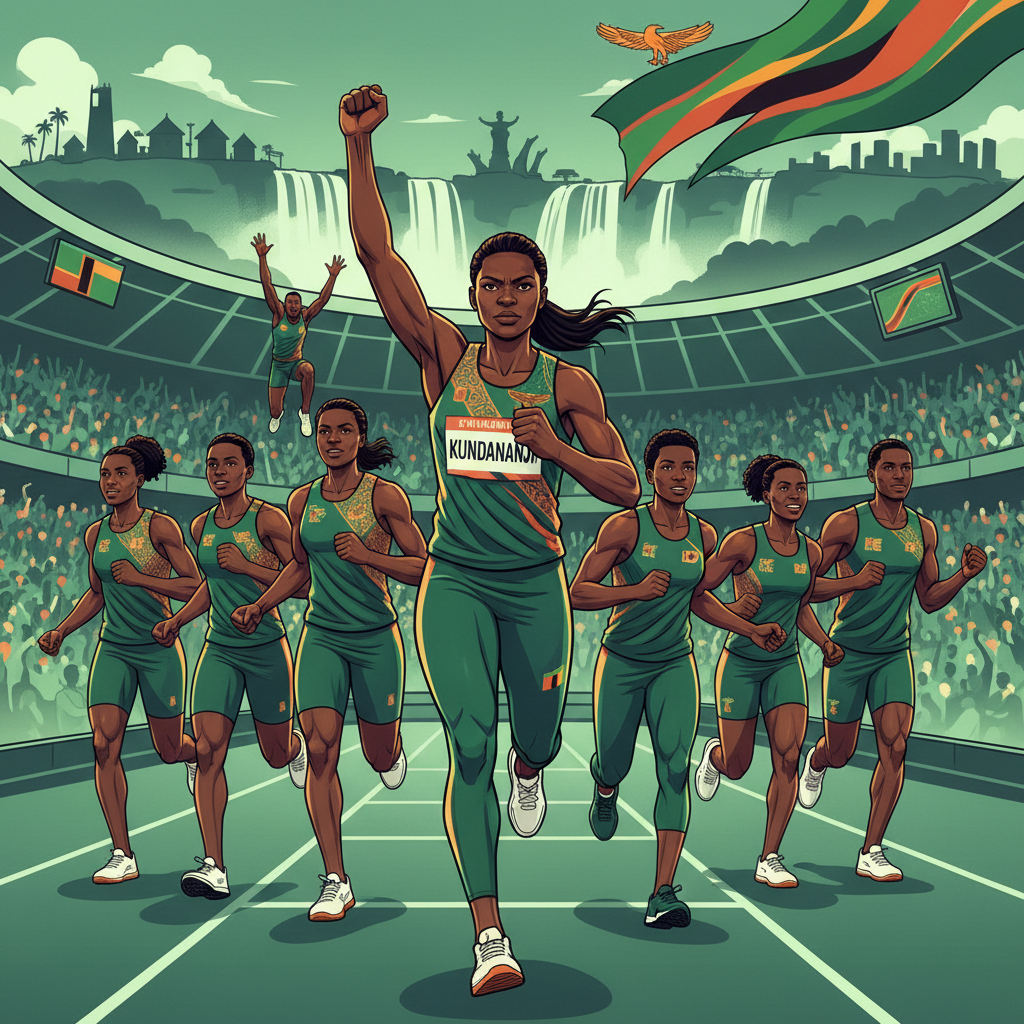 KUNDANANJI: WE WILL NOT FAIL TO QUALIFY FOR THE OLYMPICS