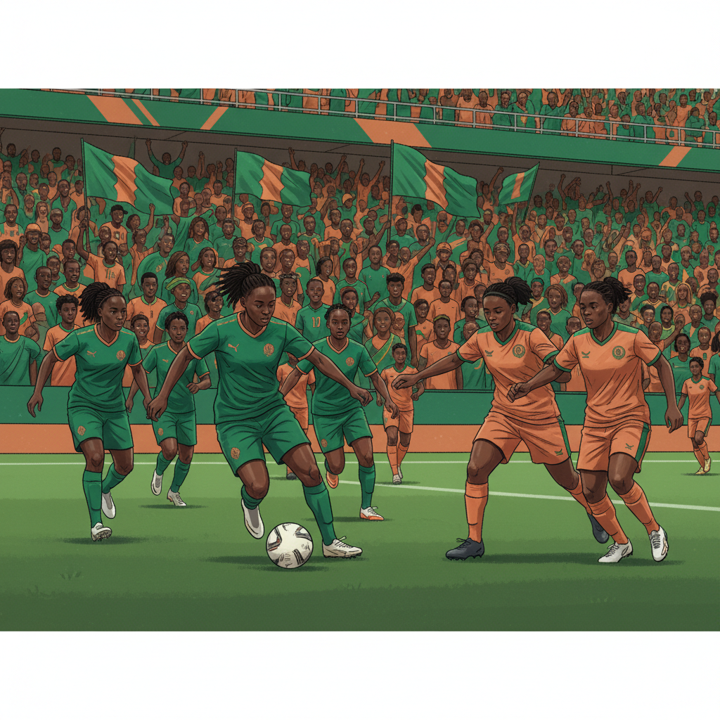 Copper Queens face Uganda in Olympic qualifier