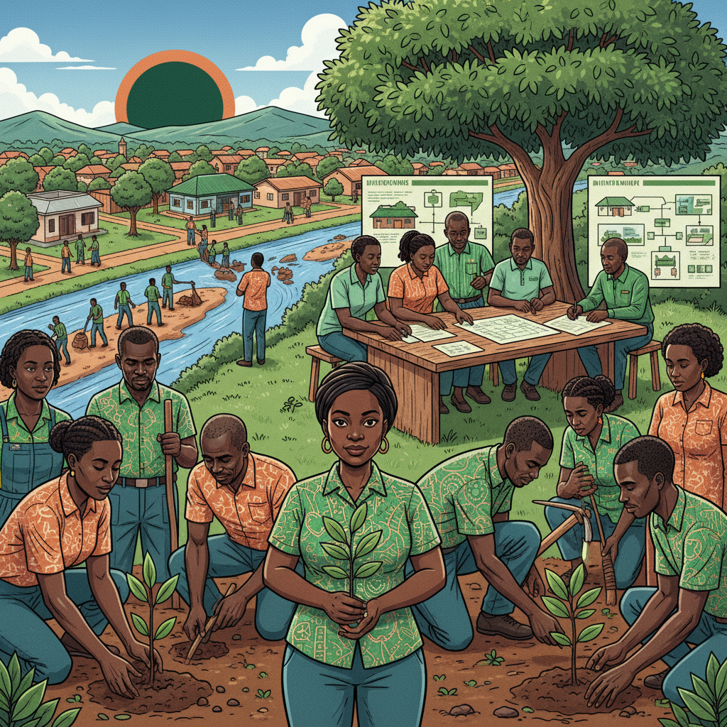 Beyond Cleanup: Building a Prevention-Based Environmental Governance System