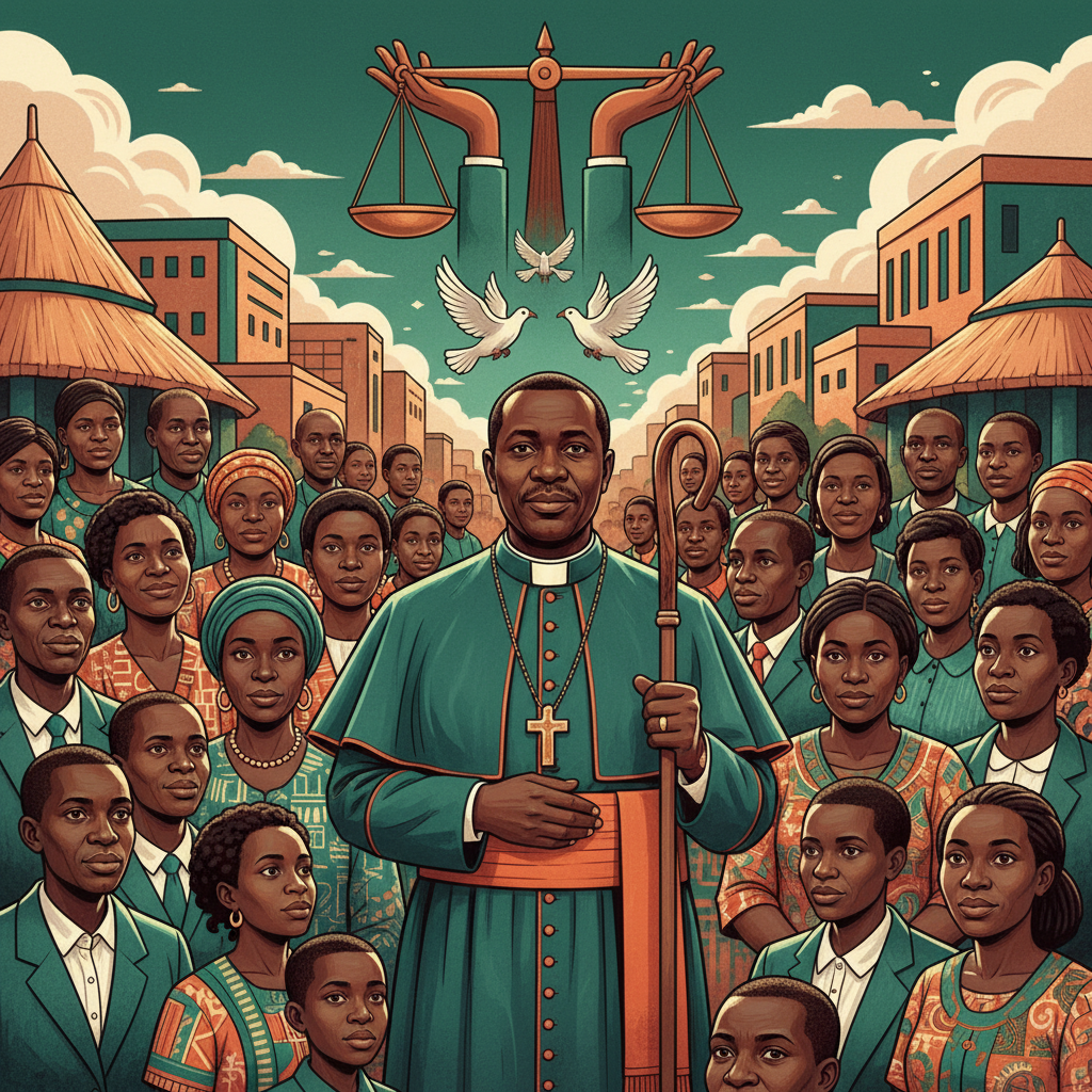 PASTORAL DUTIES OF ARCHBISHOP ALICK BANDA: A Call for Patience, Unity, and the Preservation of Legal Fairness