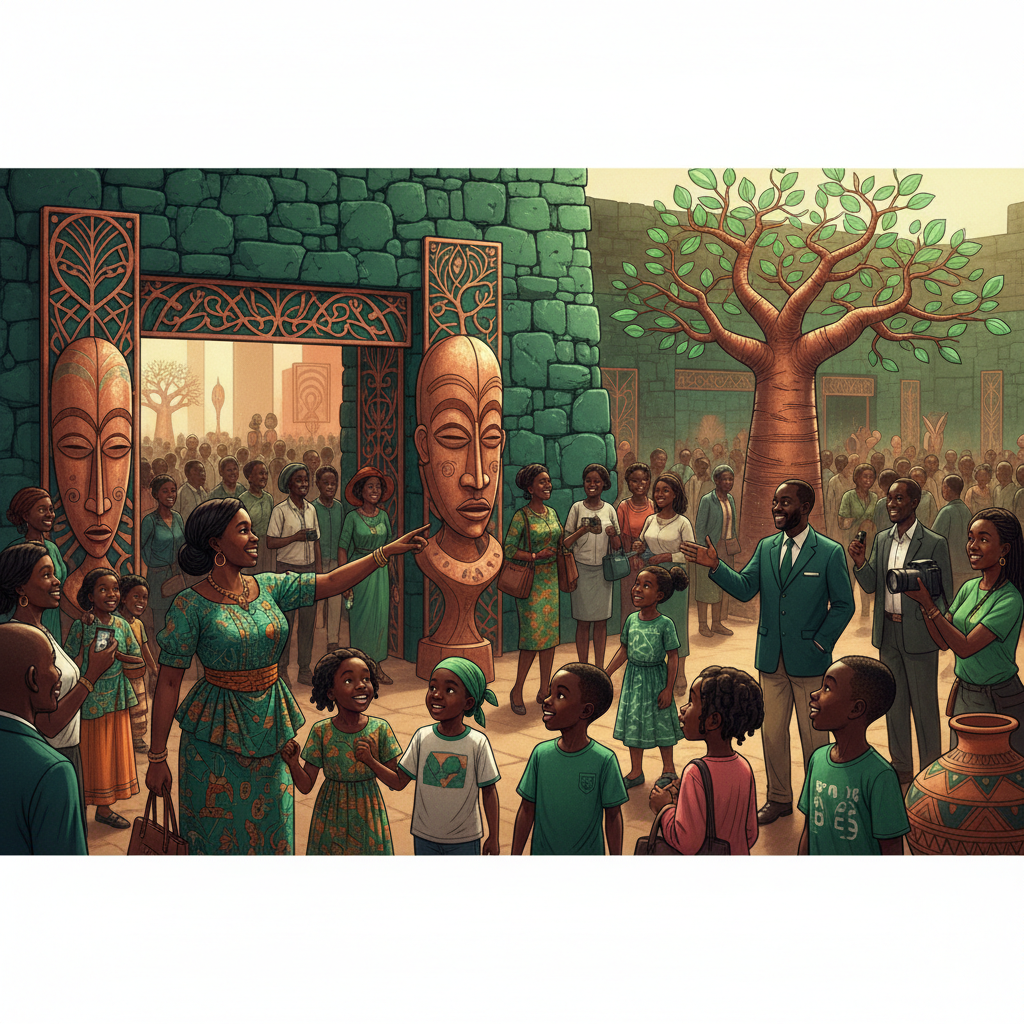 Motomoto Museum to contribute to  Zambia’s tourism target